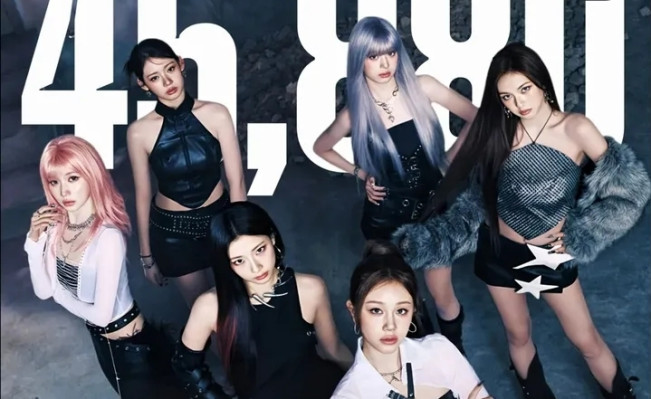 Ilustrasi BABYMONSTER rilis lagu baru berjudul We Go Up.  [Instagram]